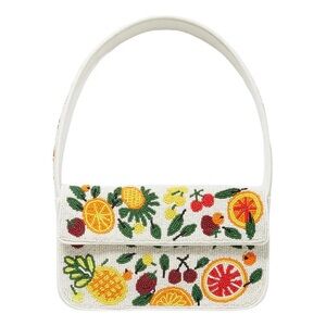 TOMMY BEADED BAG | FRUIT SALAD